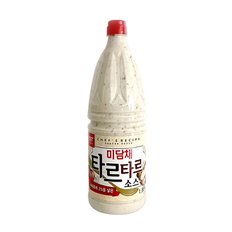 [푸른들마켓][미담채] (신)생타르타르1.85kg