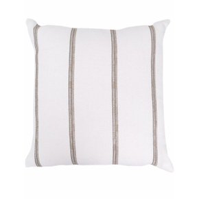 Home Monili chain-embellished cushion