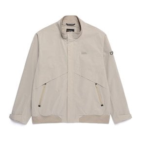 [여주점] N251MJP210 미마스 스탠드넥 점퍼 베이지