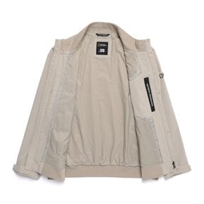 [여주점] N251MJP210 미마스 스탠드넥 점퍼 베이지