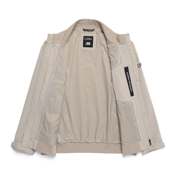 [여주점] N251MJP210 미마스 스탠드넥 점퍼 베이지