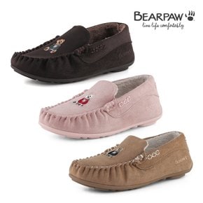 베어파우(BEARPAW) DOLLIE BEAR 모카신 (kids) 3종 택1