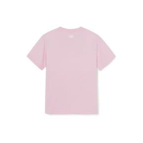 (공식)26SS 베이직 스포티브 스몰로고 티셔츠 NY (L.Pink) 7ATSB1163-50PKL