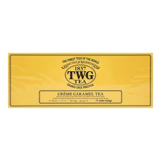 TWG 크림 카라멜 15티백