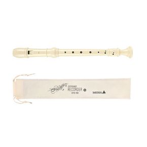 삼익 소프라노 리코더 SRG-80IV 홀더 저먼식 (nx)