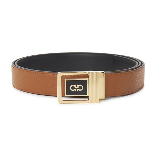 [부산점] 남성 양면 벨트 670620 0791121 (프리컷팅)