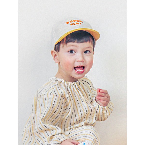 A20301 슈퍼펀 볼 캡모자