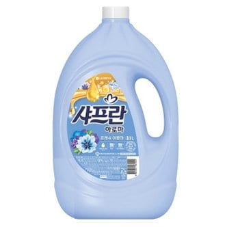  샤프란 아로마 용기 3.1L 아로마