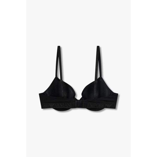 여성 자카드 밴딩 나일론 컨투어 브라 0825184542000