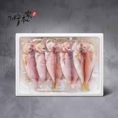 [명절 후 배송][제주본가][냉동]올래 옥돔세트 3호(6미/1.1~1.2kg)