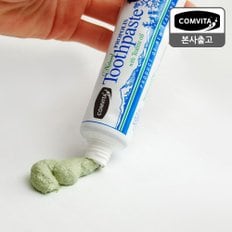 해피콜 치약 100G x 6 (프로폴리스 함유 뉴질랜드치약)