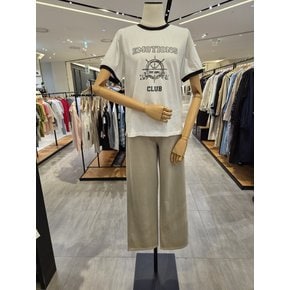 프린팅 티셔츠 TL2TS401