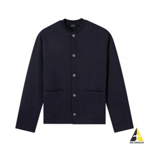 APC 아페쎄 Stivie Jacket (COFDX H02790 IAK) (스티비 자켓)