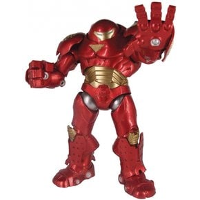 SELECT MARVEL SELECT 2020 Action Figure HULKBUSTER IRON MAN [] 다이아몬드 셀렉트 마블