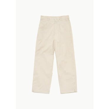 샵아모멘토 로아 23FW ROA PACKABLE OVERTROUSER IN WHITE REFLECTIVE