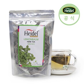 하이델 코리아 허브차 레몬밤 1.5g X 20 티백