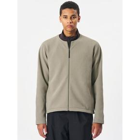 26FW 골드윈 자켓 Felpa Girocollo Fullzip 와플 레거프 베이지 아리도 소재