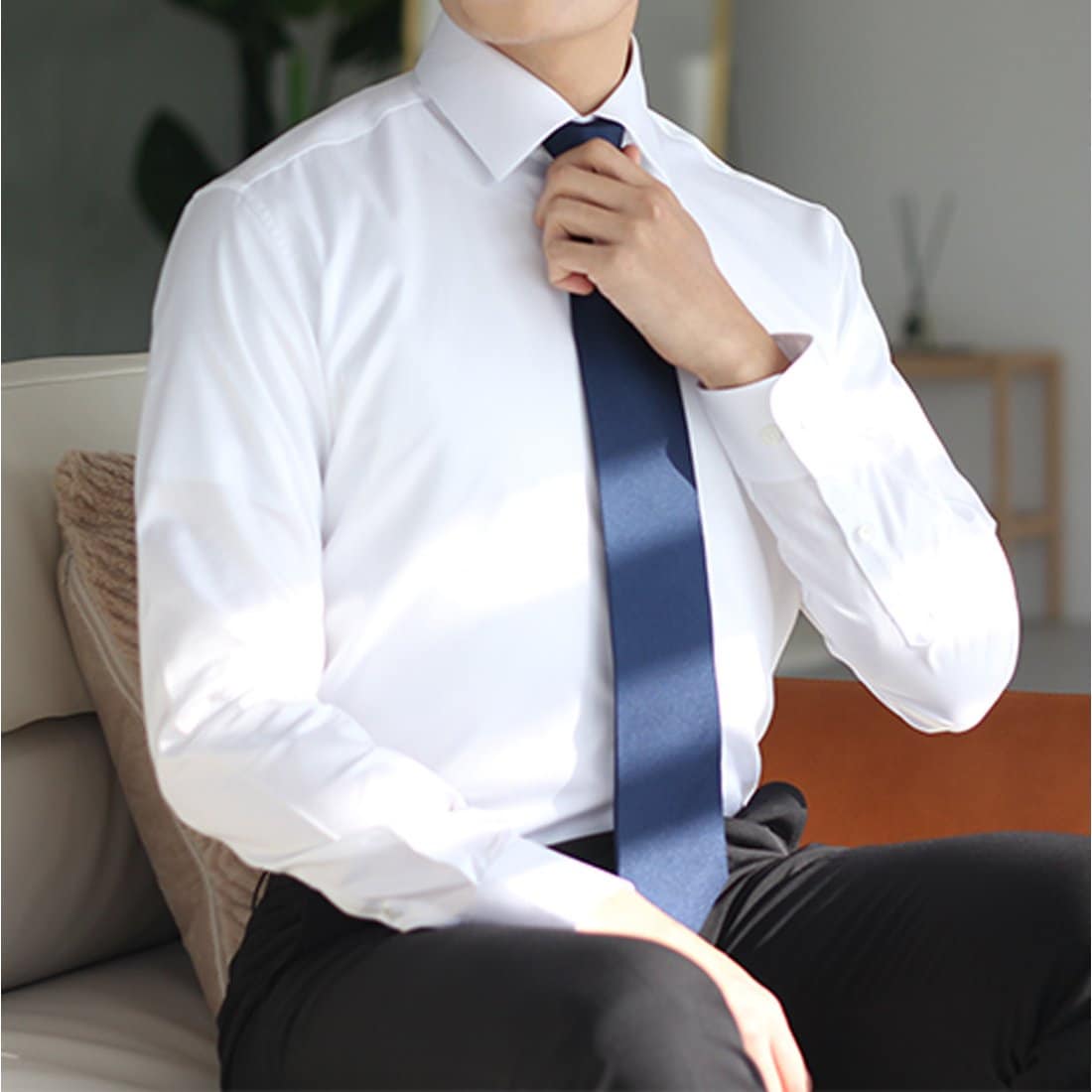 면100% 100수 정장 남성 남자 와이셔츠, 믿고 사는 즐거움 SSG.COM