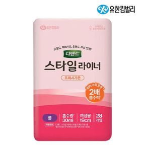 스타일라이너 여성용 프레시가든 롱 28개입 x1팩_P370767859