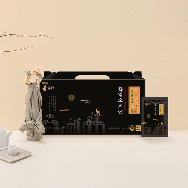 동방비책 흑염소 진액 1박스 / 순 녹용진액 1박스