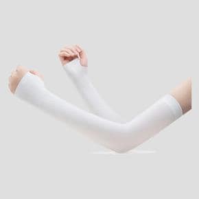 [미루앤리브] 암슬리브 아이스 여름 스포츠 골프 등산 기능성 토시 (S45638302)
