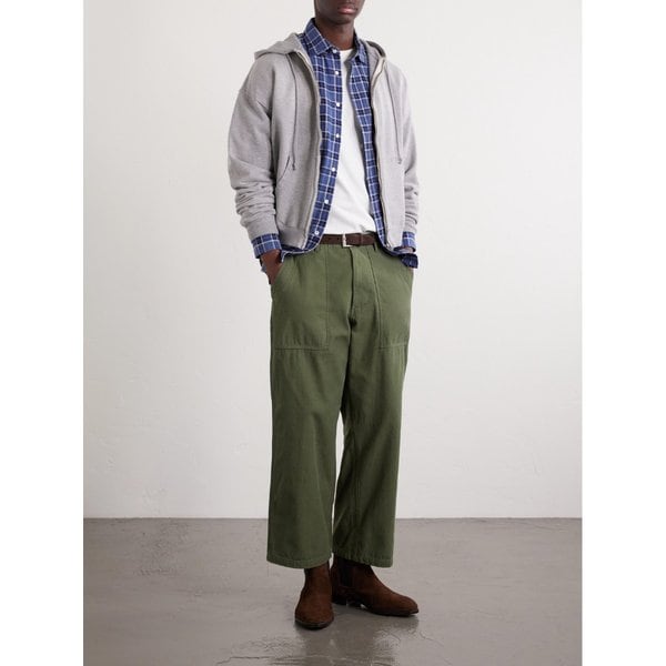 빔스 스트레이트 코튼 팬츠 46376663162982607