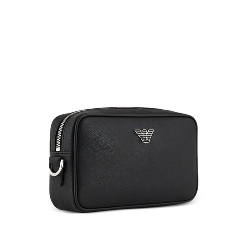 [해외배송] 엠포리오 아르마니 나일론 로고 BEAUTYCASE Y4R356Y138E81072 B0712250231