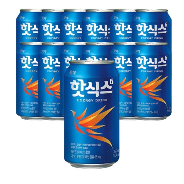 롯데 핫식스 355ml 24캔 에너지 드링크 음료수, 이마트몰, 당신과 가장 가까운 이마트 롯데 핫식스 355ml 24캔 에너지 드링크 음료수