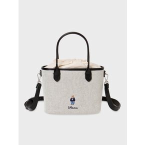 WHBGG2224A 스타필드 수원점 후아유 Steve Canvas Tote Bag