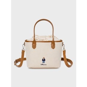 WHBGG2224A 스타필드 수원점 후아유 Steve Canvas Tote Bag