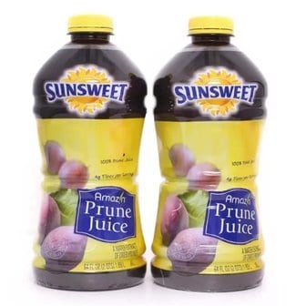  Sunsweet 프룬 주스1.89L x 2 코스트코