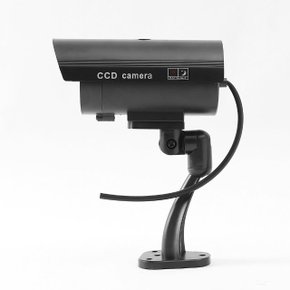 LED 아이존 S8 모형 감시 카메라 방범용감시카메라 (W48EF39)