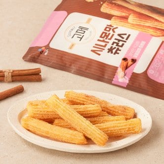  CJ 고메 시나몬츄러스 262.5g