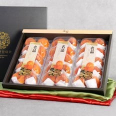 [우병철님 생산] 상주곶감 선물용 반건시 1.5kg(45-55g)30과