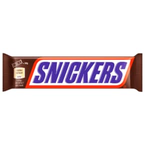 스니커즈 Snickers 땅콩 카라멜 초콜릿 바 50g