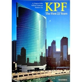 Worldbook365 KPF: the First 22 Years 미국 건축회사 콘페더슨폭스 작품집