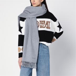 Scarf BACIWO Grey