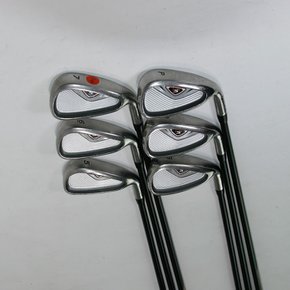 테일러메이드 R5 XL IRONS 6S 골프채 중고아이언세트