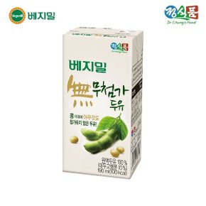 무첨가 두유 190mlx64팩