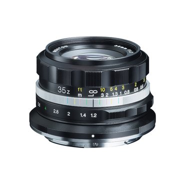 보이그랜더 NOKTON D35mm F1.2 ASP 니콘 Z APS-C 마운트