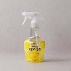 세이프 뿌리는레몬식초 스프레이400ML