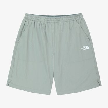 노스페이스 [노스페이스 공식] NS6NR06L 화이트라벨 아이라 쇼츠_LIGHT GRAY