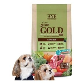 ANF 6FREE GOLD 식스프리 골드 독 양고기 쌀 1.8kg (WC630B5)