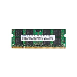 엠지솔루션 삼성전자 노트북 DDR2-800 (1GB) 중고 PC2-6400