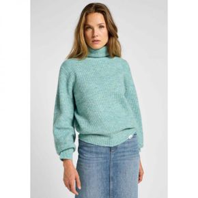 4994504 Lee ROLL NECK - Jumper grun