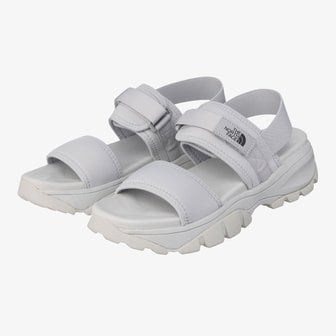 노스페이스 [노스페이스 공식] NS82R52L 화이트라벨 헥사 럭스 샌들_COOL GRAY