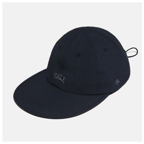 데상트모자 KQF SO123ICP19-DNV DESCENTE X YALE TECHNICAL ALL DAY NYLON BALL CAP DNV