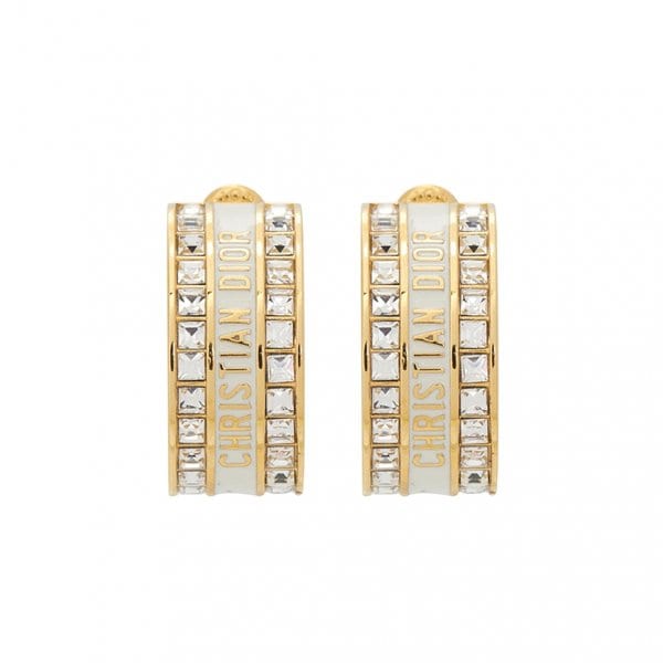 [부산점] 크리스찬디올 나이트 코드 여성 후프 귀걸이 E4059WOMLQ 14W