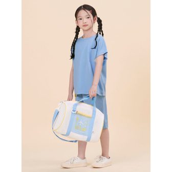 빈폴키즈 [41%OFF][BEANPOLE KIDS] 핫썸머 트래블 메시 백  화이트 (BI45D2U011)