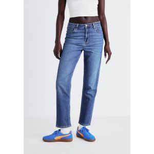 이스퀘어 5203996 Lee CAROL - Straight leg jeans mid stream